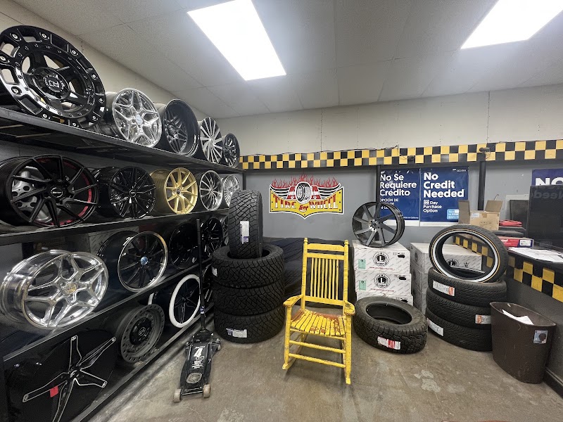 A & A Tire & Wheel in Dallas