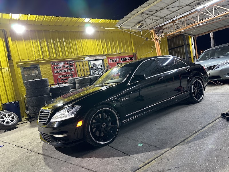 A & A Tire & Wheel in Dallas