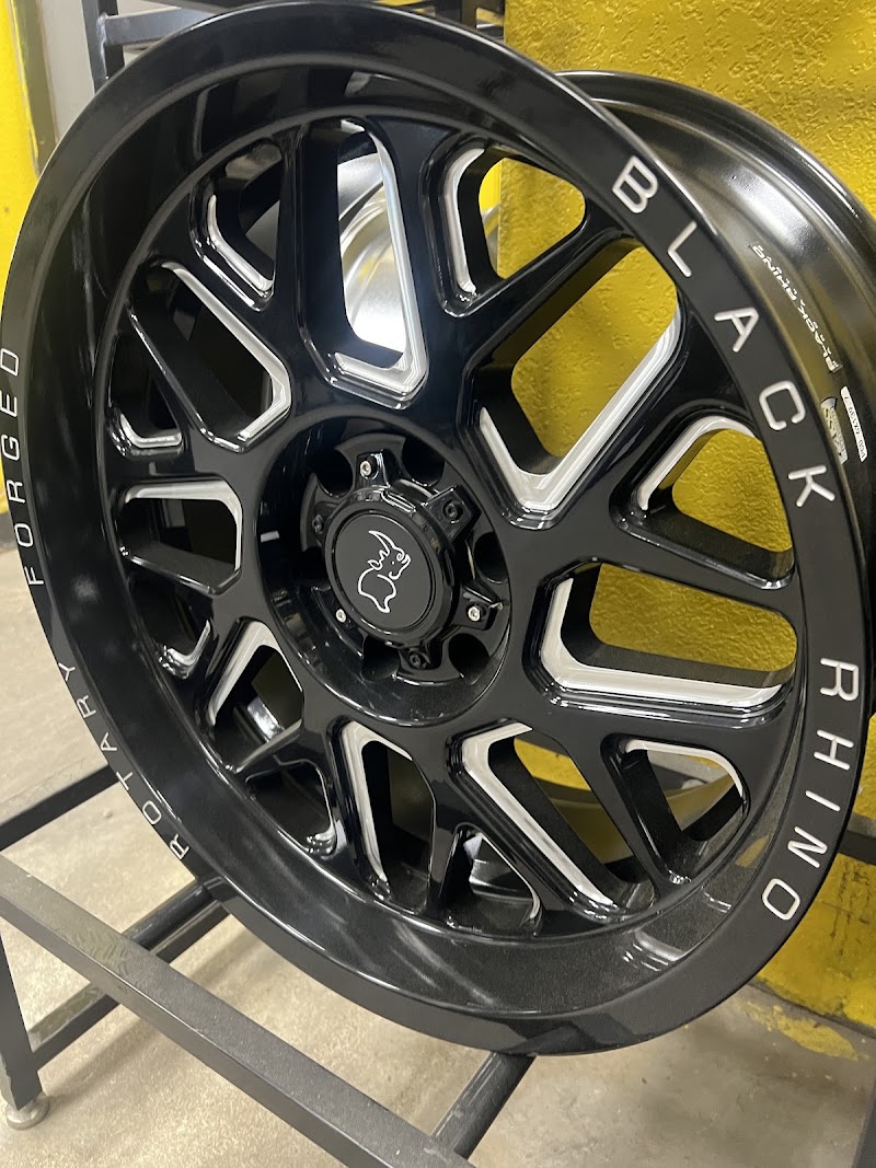 A & A Tire & Wheel in Dallas
